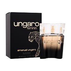 Eau de Toilette Emanuel Ungaro Ungaro Feminin 50 ml
