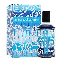 Eau de Toilette Emanuel Ungaro Fresh For Him 50 ml