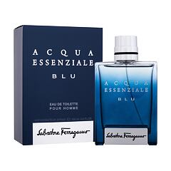 Eau de Toilette Ferragamo Acqua Essenziale Blu 100 ml