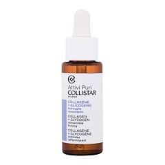 Gesichtsserum Collistar Pure Actives (Attivi Puri) Collagen + Glycogen Antiwrinkle Firming 30 ml