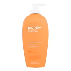 Körperlotion Biotherm Oil Therapy Nutri-Replenishing Body Treatment 400 ml
