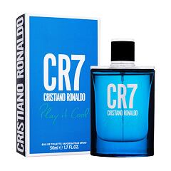 Eau de Toilette Cristiano Ronaldo CR7 Play It Cool 50 ml