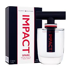 Eau de Toilette Tommy Hilfiger Impact Spark 100 ml