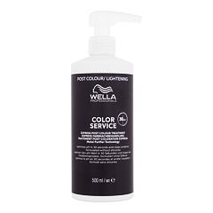 Haarmaske Wella Professionals Color Service Express Post Colour Treatment 500 ml