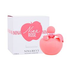 Eau de Toilette Nina Ricci Nina Rose 50 ml