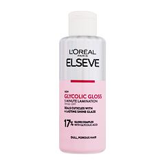 Haarmaske L'Oréal Paris Elseve Glycolic Gloss 5 Minute Lamination 200 ml