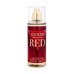 Körperspray GUESS Seductive Red 125 ml