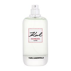 Eau de Toilette Karl Lagerfeld Karl Hamburg Alster 100 ml Tester