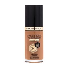 Foundation Max Factor Facefinity All Day Flawless SPF20 30 ml W89 Warm Praline