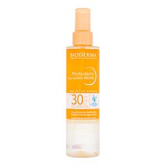 Sonnenschutz BIODERMA Photoderm Eau Solaire Bronz SPF30 200 ml