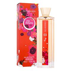Eau de Toilette Jean Louis Scherrer Pop Delights 02 50 ml