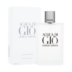 Eau de Toilette Giorgio Armani Acqua di Giò Pour Homme 200 ml
