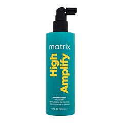Für Haarvolumen  Matrix High Amplify Wonder Boost Rootlifter 250 ml