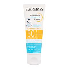 Sonnenschutz BIODERMA Photoderm Pediatrics Mineral SPF50+ 50 g
