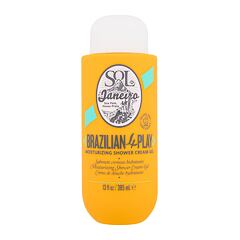 Duschcreme Sol De Janeiro Brazilian 4Play Moisturizing Shower Cream-Gel 385 ml