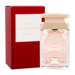 Eau de Toilette Cartier La Panthère 50 ml