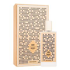 Eau de Parfum Memo Paris Graines Vagabondes Kedu 75 ml