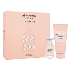 Eau de Parfum Abercrombie & Fitch Authentic 50 ml Sets