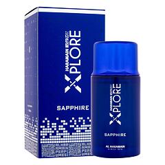 Eau de Parfum Al Haramain Xplore Sapphire 100 ml