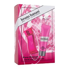 Eau de Toilette Bruno Banani Pure Woman 30 ml Sets