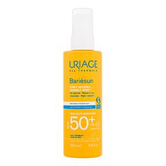 Sonnenschutz Uriage Bariésun Invisible Spray SPF50+ 200 ml