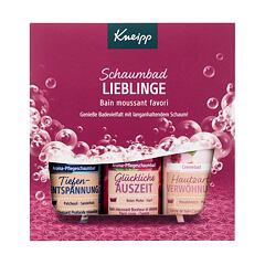 Badeschaum Kneipp Schaumbad Lieblinge 100 ml Sets