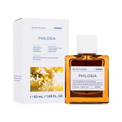 Eau de Toilette Korres Philosia 50 ml