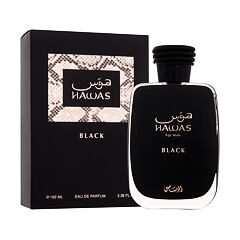 Eau de Parfum Rasasi Hawas Black 100 ml