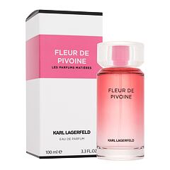 Eau de Parfum Karl Lagerfeld Les Parfums Matières Fleur De Pivoine 100 ml