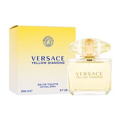 Eau de Toilette Versace Yellow Diamond 90 ml