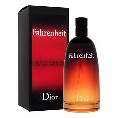 Eau de Toilette Dior Fahrenheit 100 ml Tester