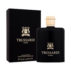 Eau de Toilette Trussardi Uomo 2011 100 ml