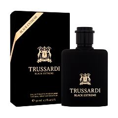 Eau de Toilette Trussardi Black Extreme 50 ml
