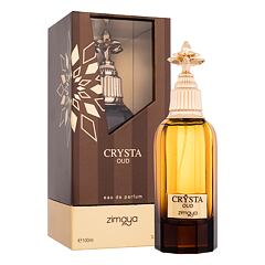 Eau de Parfum Zimaya Crysta Oud 100 ml