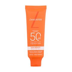 Sonnenschutz fürs Gesicht Lancaster Sun Beauty Sensitive Skin Mineral Face Cream SPF50 50 ml