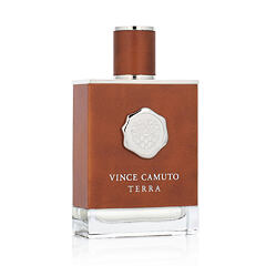 Eau de Toilette Vince Camuto Terra 100 ml