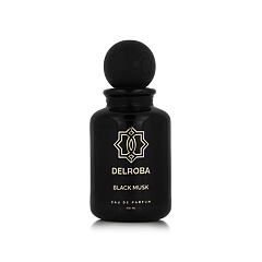 Eau de Parfum Delroba Black Musk 100 ml