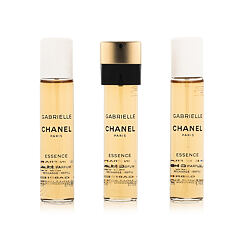 Eau de Toilette Chanel Gabrielle Essence 3x20 ml