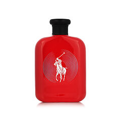Eau de Toilette Ralph Lauren Polo Red Remix X Ansel Elgort 125 ml