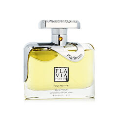 Eau de Parfum Flavia Parfum Platinum 100 ml