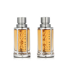 Eau de Toilette HUGO BOSS Boss The Scent 2x50 ml