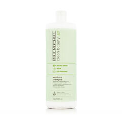 Shampoo Paul Mitchell Clean Beauty Smooth Anti-Frizz Shampoo 1000 ml