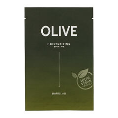 Gesichtsmaske Barulab Olive Moisturizing Face Mask 23 g