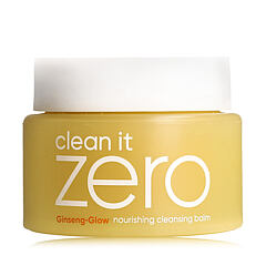 Reinigungscreme Banila Co Clean it Zero Ginseng Glow Nourishing Cleansing Balm 100 ml