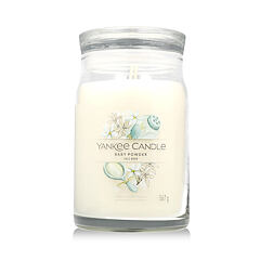 Duftkerze Yankee Candle Signature Baby Powder 567 g