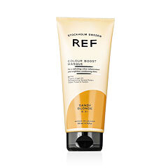 Haarfarbe  REF Colour Boost Masque 200 ml Sandy Blonde 8.31