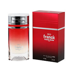 Eau de Toilette Franck Olivier Franck Red 75 ml