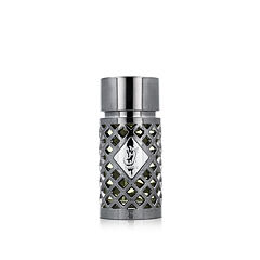 Eau de Parfum Ard Al Zaafaran Jazzab Silver 100 ml