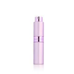 Nachfüllbarer Flakon Twist & Spritz Refillable Fragrance Atomiser 1 St. světle fialový