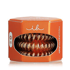 Haargummi Invisibobble Premium Original 3 St. Bronze Me Pretty